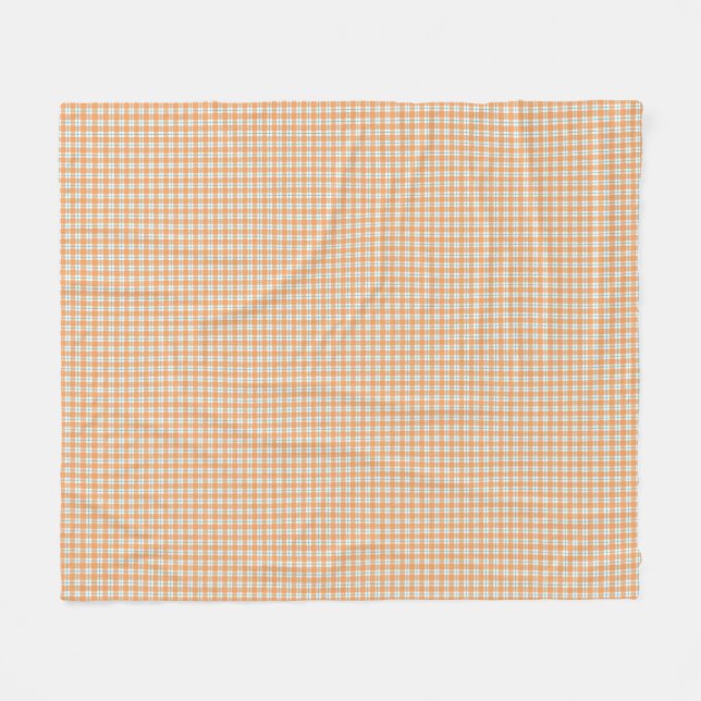Couverture Polaire Deux échantillons de tissu sont présentés (Devant (Horizontal))