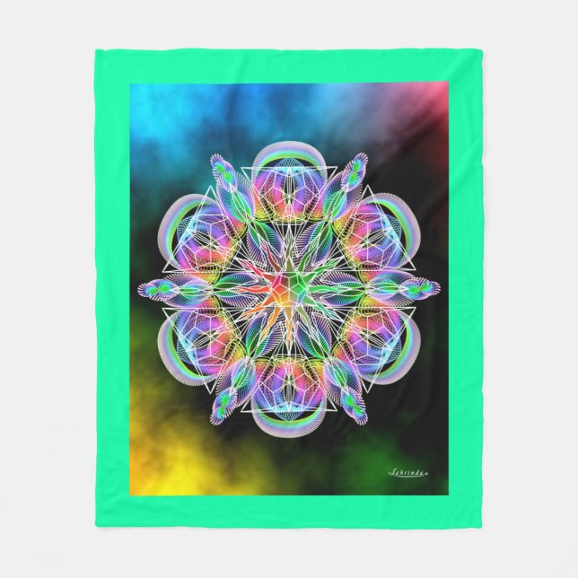 Couverture Polaire Devenir (Devant)