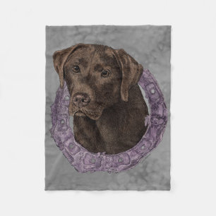 Couverture Polaire Dexter version 2 - Laboratoire de chocolat