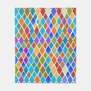 Couverture Polaire Diamants Spectrum
