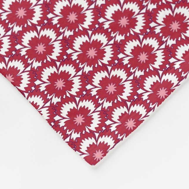 Couverture Polaire Dianthus Barbatus II (Coin)