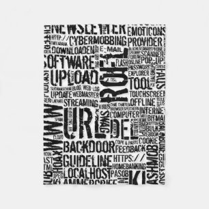 Couverture Polaire Dictionnaire informatique...