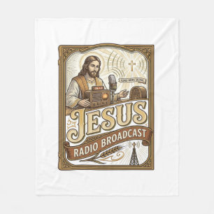 Couverture Polaire Diffusion Radio Jésus Diffusion Radio Jésus Christ