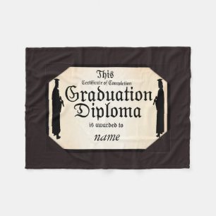 Couverture Polaire Diplôme d'études supérieures