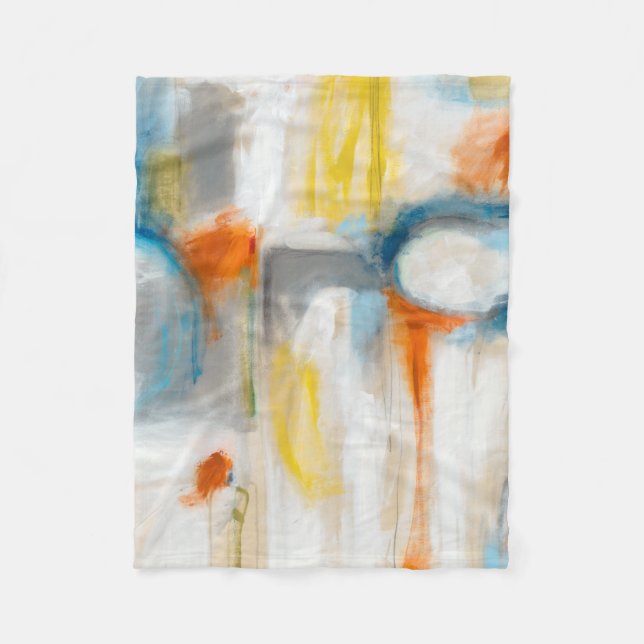 Couverture Polaire Direction I (Devant)