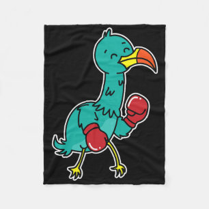 Couverture Polaire Dodo Do Boxing