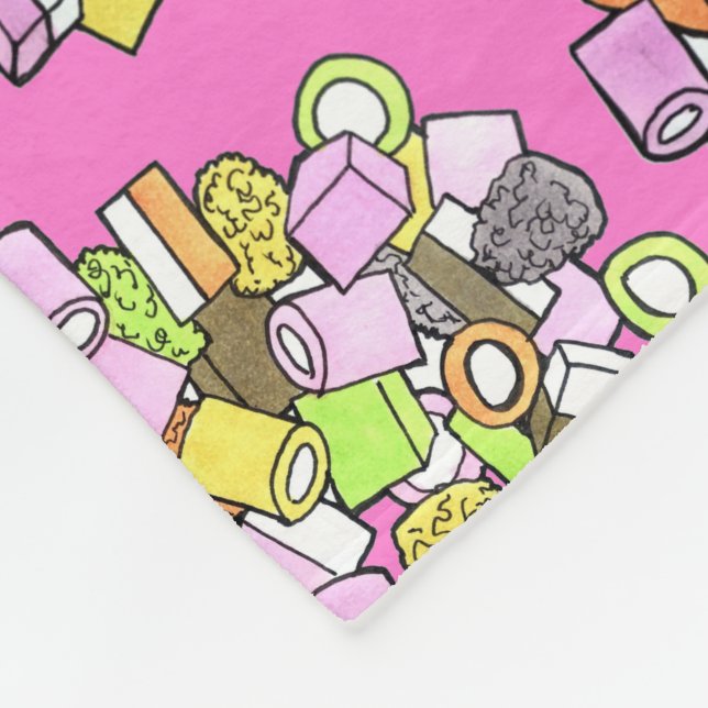 Couverture Polaire Dolly Mixte Royaume-Uni Fondant Confection Candy (Coin)