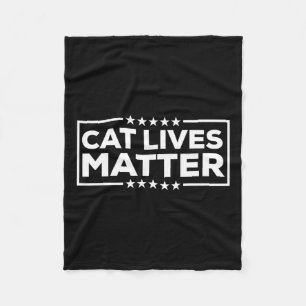 Couverture Polaire Donald Trump 2024 Les chats ramènent l'Amérique Re