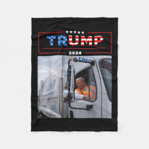 Couverture Polaire Donald Trump Circule Dans Les Poubelles Chirurgie