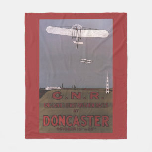 Couverture Polaire Doncaster, Angleterre - premières courses