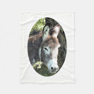 COUVERTURE POLAIRE DONKEY
