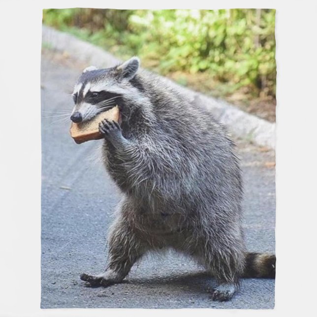 COUVERTURE POLAIRE DONNEZ-NOUS CE JOUR NOTRE PAIN QUOTIDIEN (Devant)