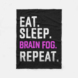 Couverture Polaire Dormir Cerveau brouillard Répéter Fibromyalgie Sen