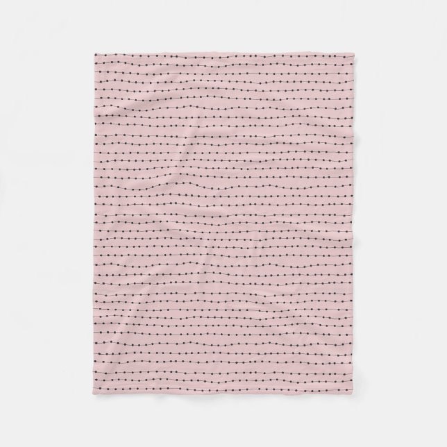 Couverture Polaire DotWhisper Snuggle (Devant)