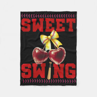Couverture Polaire Douce Swing Préparatoire Softll Maman Rétro Softll