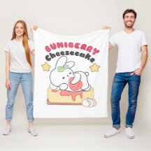 Douceur : Buniberry Cheesecake Delight