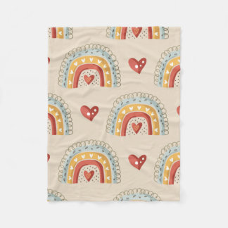 Couverture Polaire Doux, émotionnel comme l'amour d'une mère