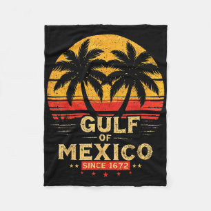 Couverture Polaire Drapeau Américain G 2025 Du Golfe Des Etats-Unis E