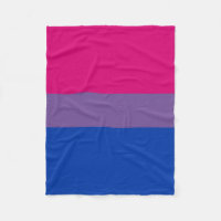 Drapeau de la fierté bisexuelle