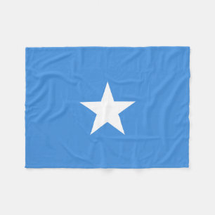 Couverture Polaire Drapeau de la Somalie