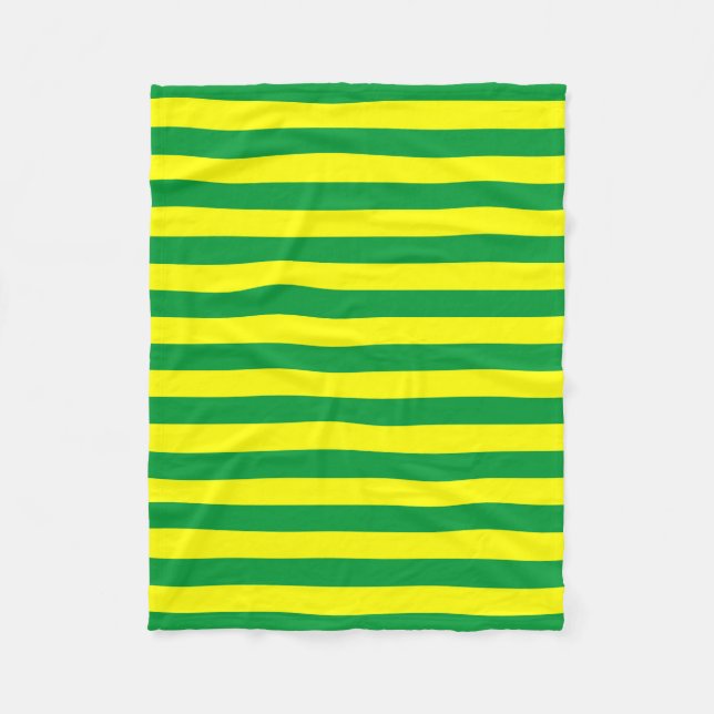 Couverture Polaire Drapeau de Macao rayures de la campagne symbole ve (Devant)