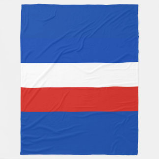 Couverture Polaire Drapeau Schleswig-Holstein Fleece Blanket