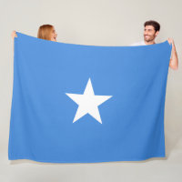 Drapeau somalien (Somalie)