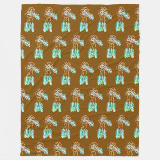Couverture Polaire Dreamcatcher