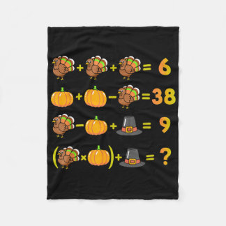 Couverture Polaire Drôle 67 Six Sept Puzzle de logique mathématique d