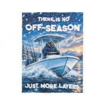 Drôle de slogan de bateau d'hiver Pêche par temps 