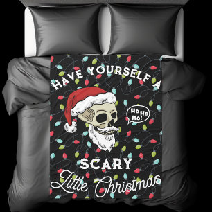 Couverture Polaire Drôle Mignonne Avoir Vous-Même Un Petit Noël Effra