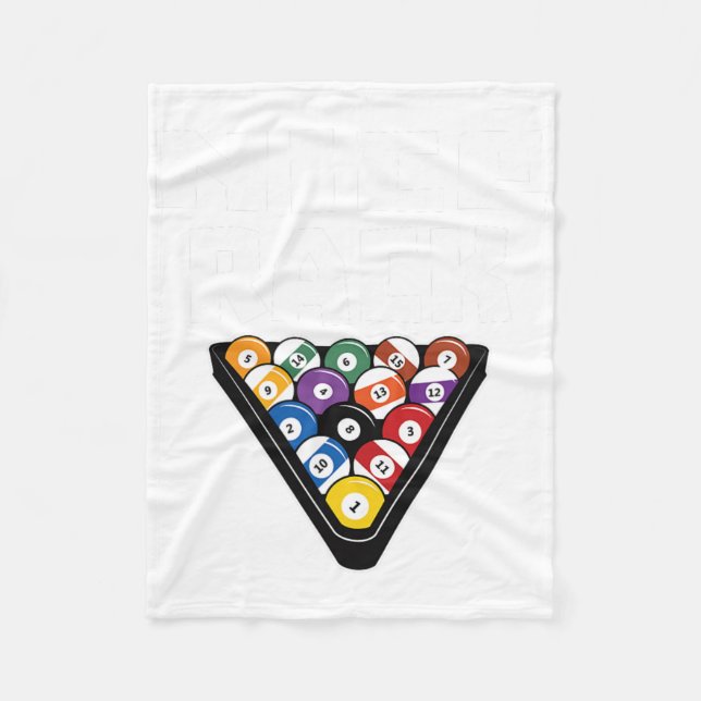 Couverture Polaire Drôle Piscine Payer Cadeaux Nice Chemise Rack Art  (Devant)