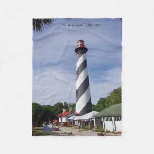 Couverture polaire du phare St Augustine