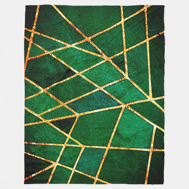 Couverture Polaire Dublin (Devant)