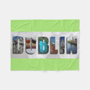 Couverture Polaire Dublin Irlande