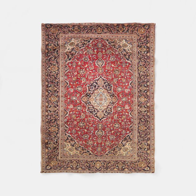 Couverture Polaire Dudéisme Rug Blanket (Devant)