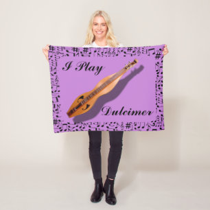 COUVERTURE POLAIRE DULCIMER