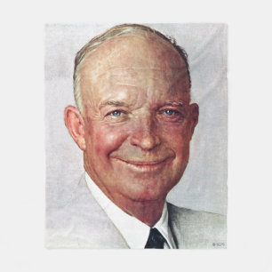 Couverture Polaire Dwight David Eisenhower