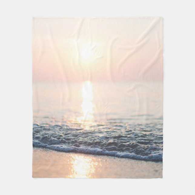 COUVERTURE POLAIRE EAU SUR LA MER (Devant)