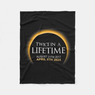Couverture Polaire Éclipse Deux Fois Dans La Vie 2024 Éclipse Solaire