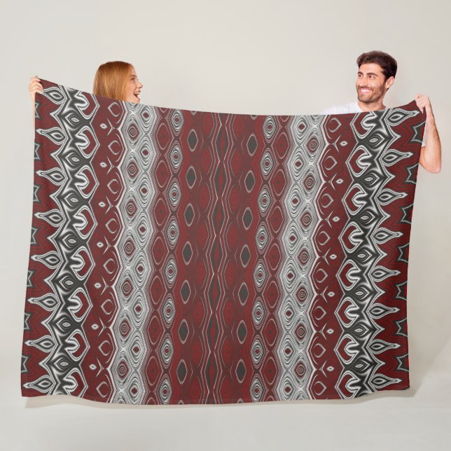 Couverture Polaire École hype-Stanford (En situation)