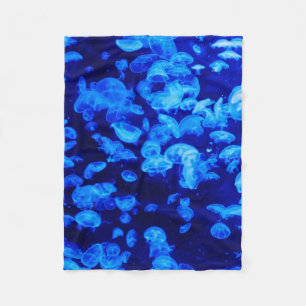Couverture Polaire Écran de méduse