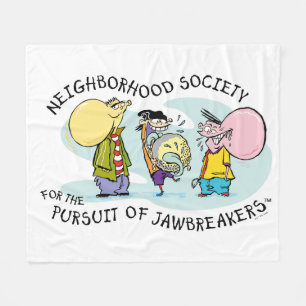 Couverture Polaire Ed, Edd, n Eddy - Jawbreakers