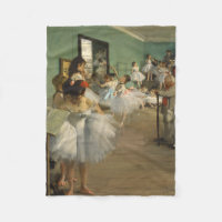 Edgar Dégazent-Le la classe de danse 1874
