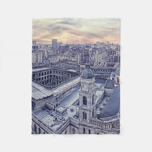 Couverture Polaire Église de Balvaneta (Devant)