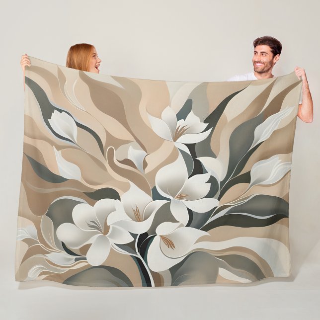 Couverture Polaire Eirene (Eirene Fleece Blanket
)