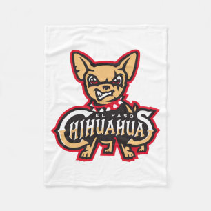 Couverture Polaire El Pas0 Chihuahuas Baseball Baseball T Shirt