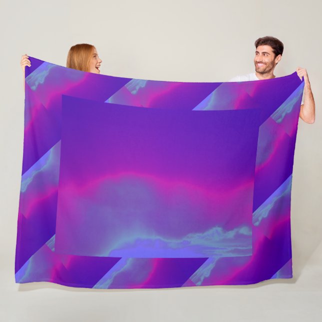 Couverture Polaire Électricité 1 (En situation)