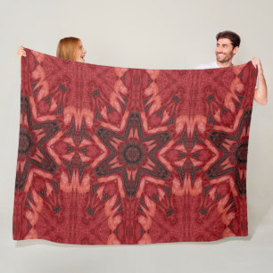 Couverture Polaire Élégance Rêves anciens 29