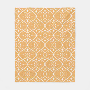 Couverture Polaire Élégant Motif sans couture. Orie